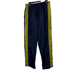 Nike Men’s Vintage Retro Y2K 90s Breakaway Track Basketball Streetwear Pants L